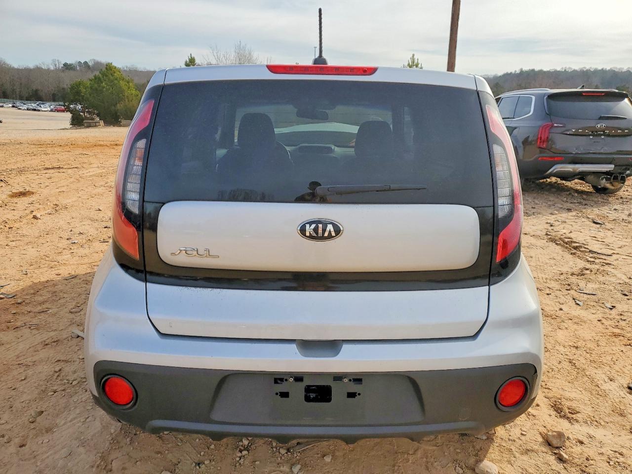 2017 KIA SOUL photo 6