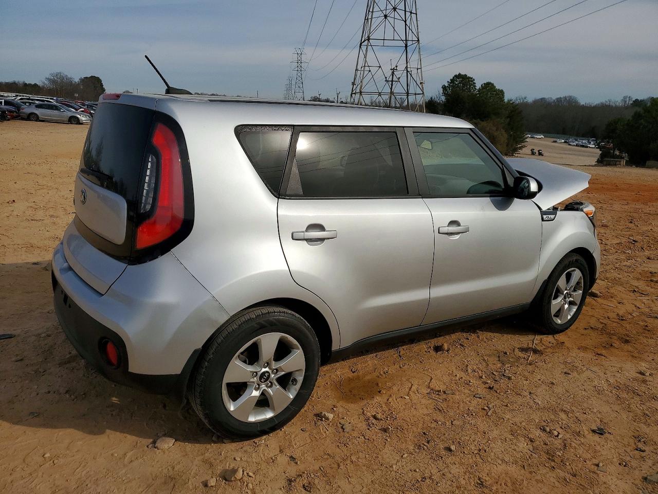 2017 KIA SOUL photo 3