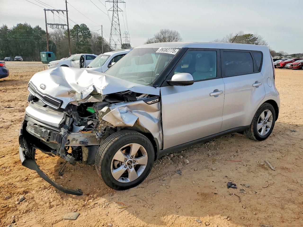 2017 KIA SOUL