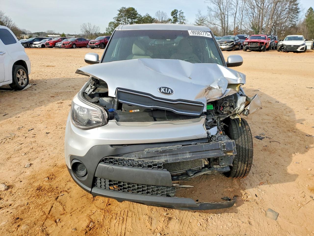 2017 KIA SOUL photo 5