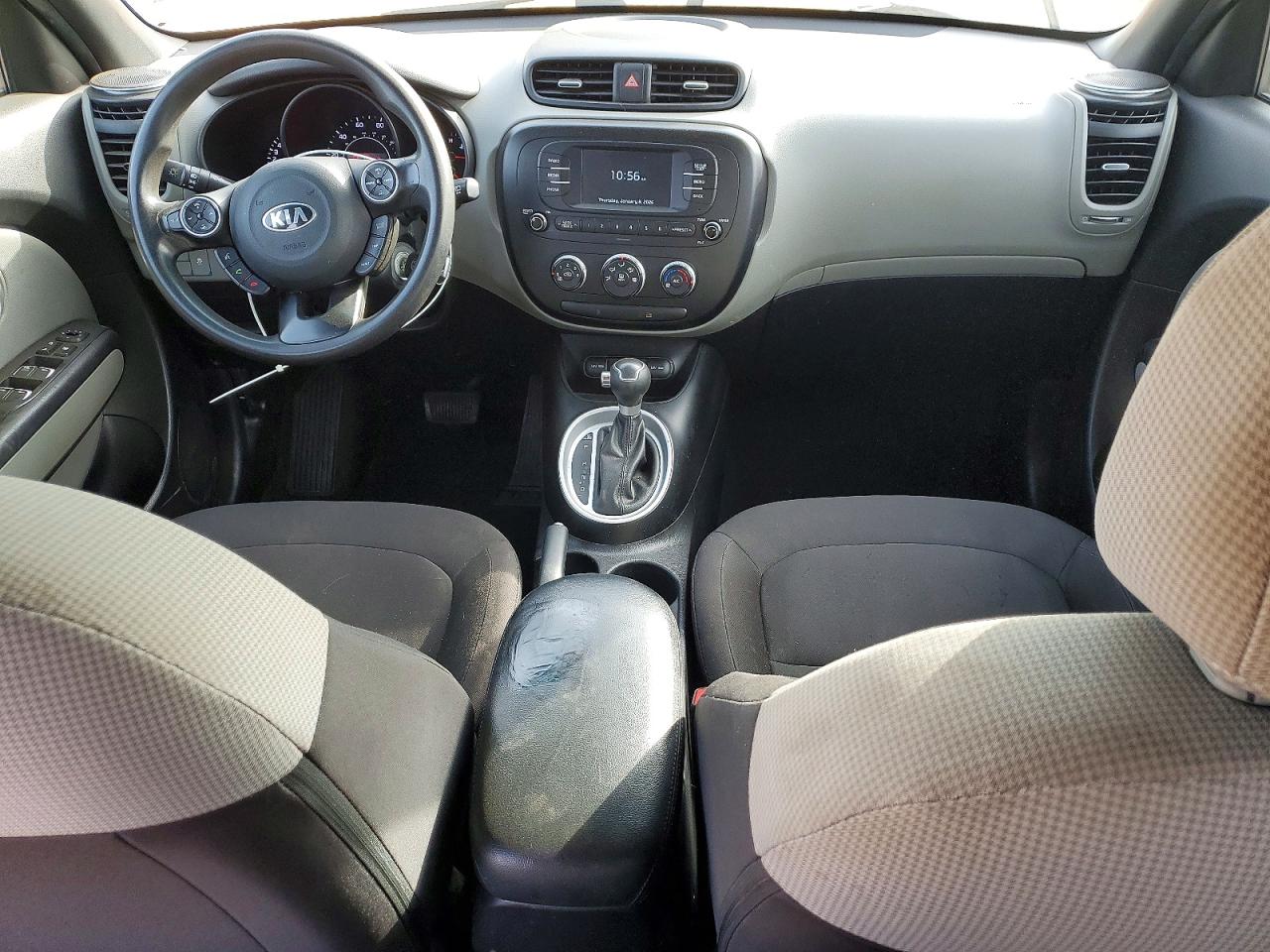 2017 KIA SOUL photo 8