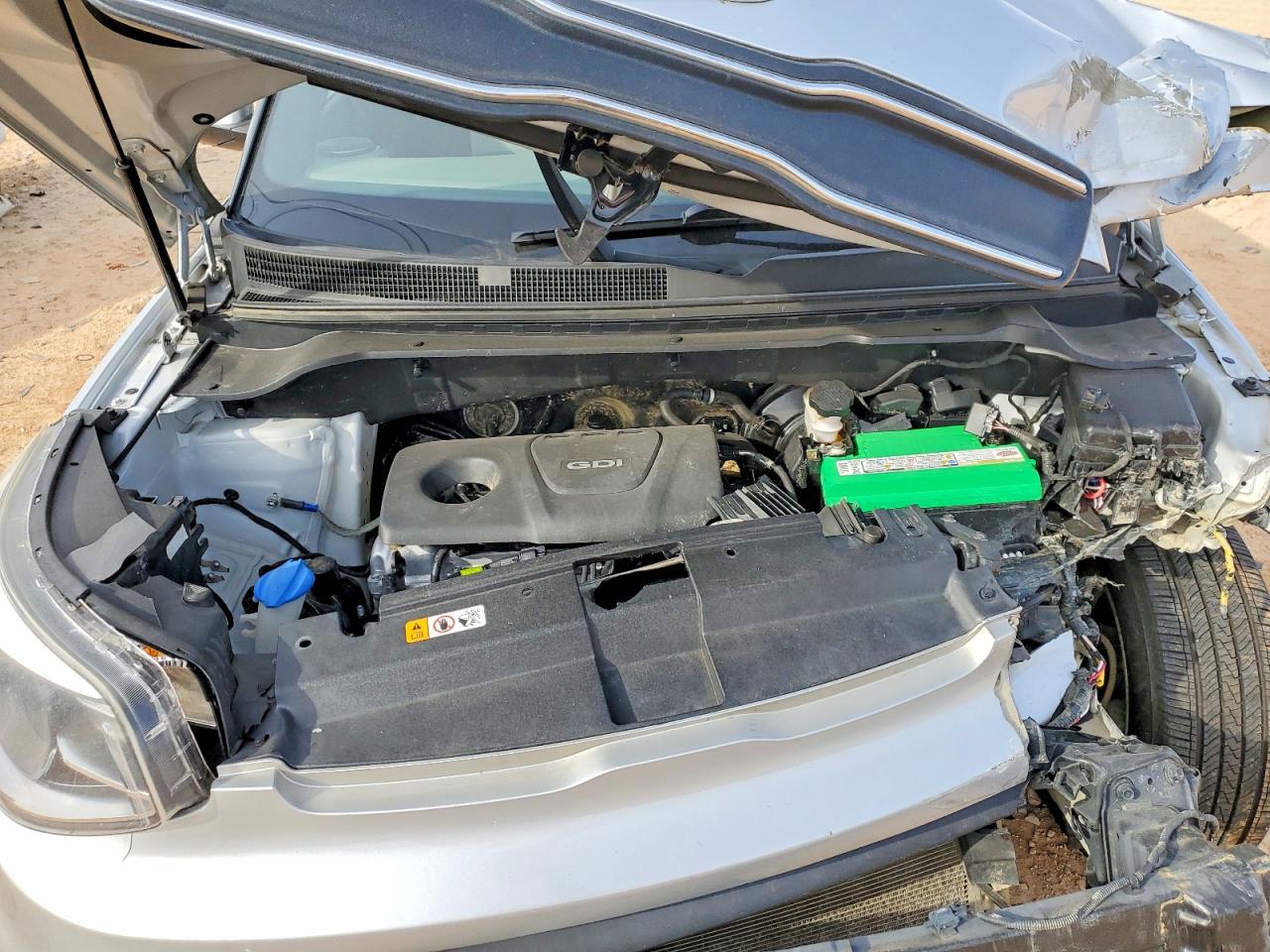 2017 KIA SOUL photo 11