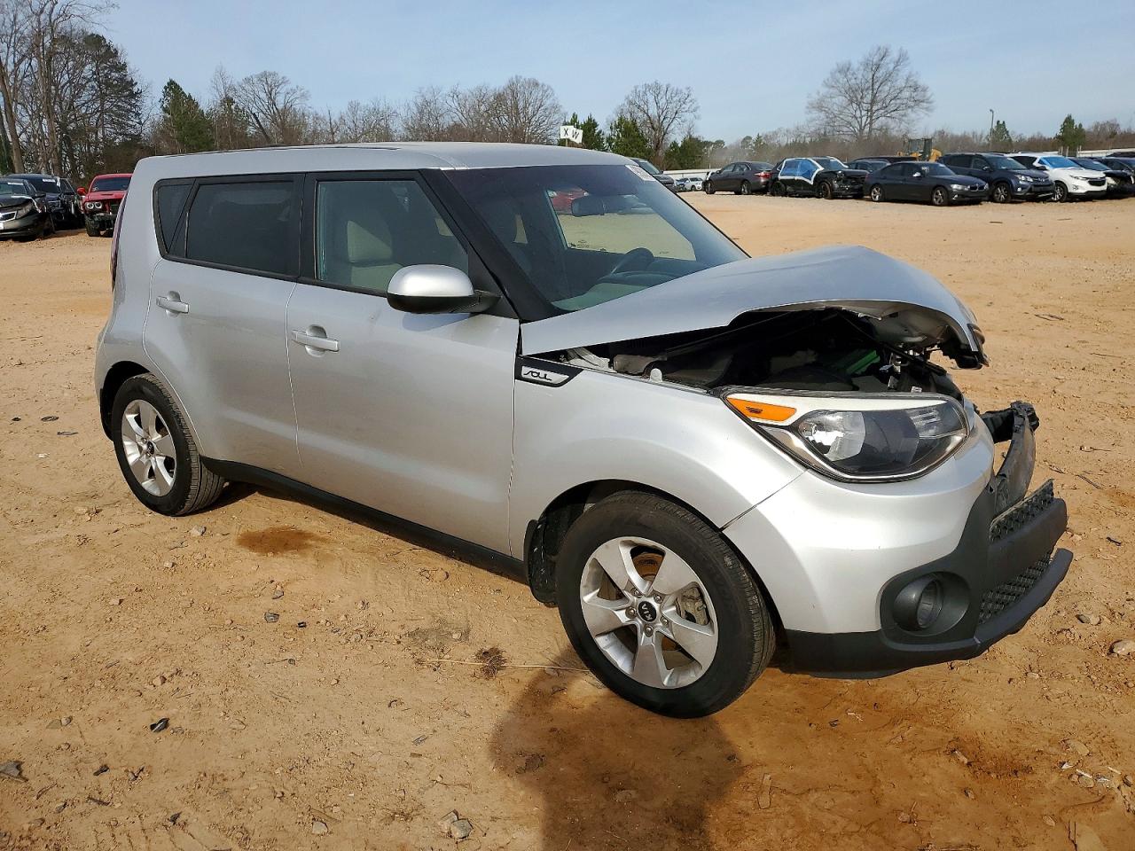 2017 KIA SOUL photo 4