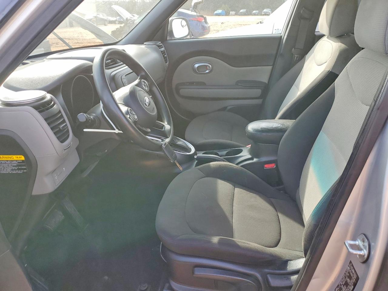2017 KIA SOUL photo 7