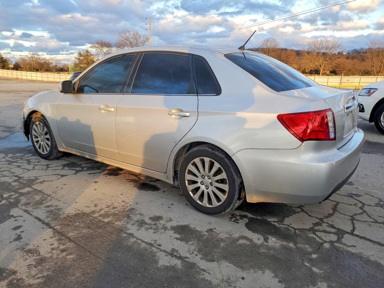 2010 SUBARU IMPREZA 2.5I PREMIUM photo 2