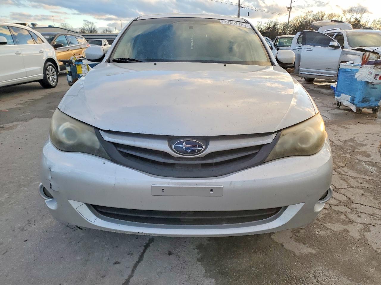 2010 SUBARU IMPREZA 2.5I PREMIUM photo 5