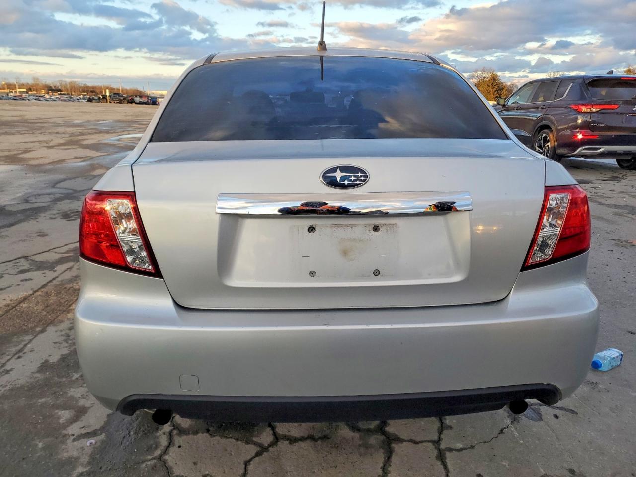 2010 SUBARU IMPREZA 2.5I PREMIUM photo 6