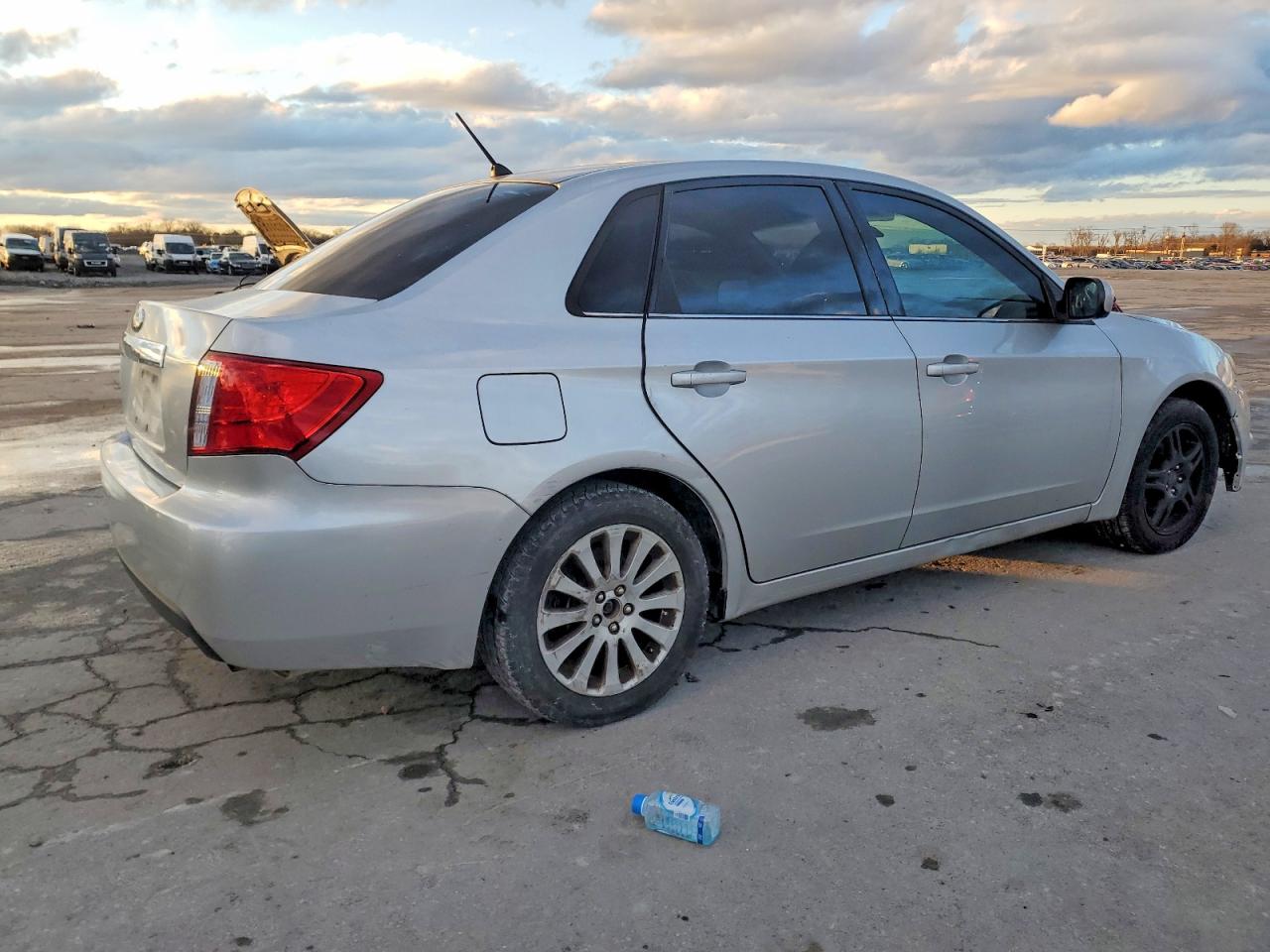 2010 SUBARU IMPREZA 2.5I PREMIUM photo 3
