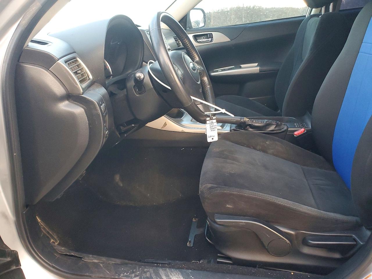 2010 SUBARU IMPREZA 2.5I PREMIUM photo 7