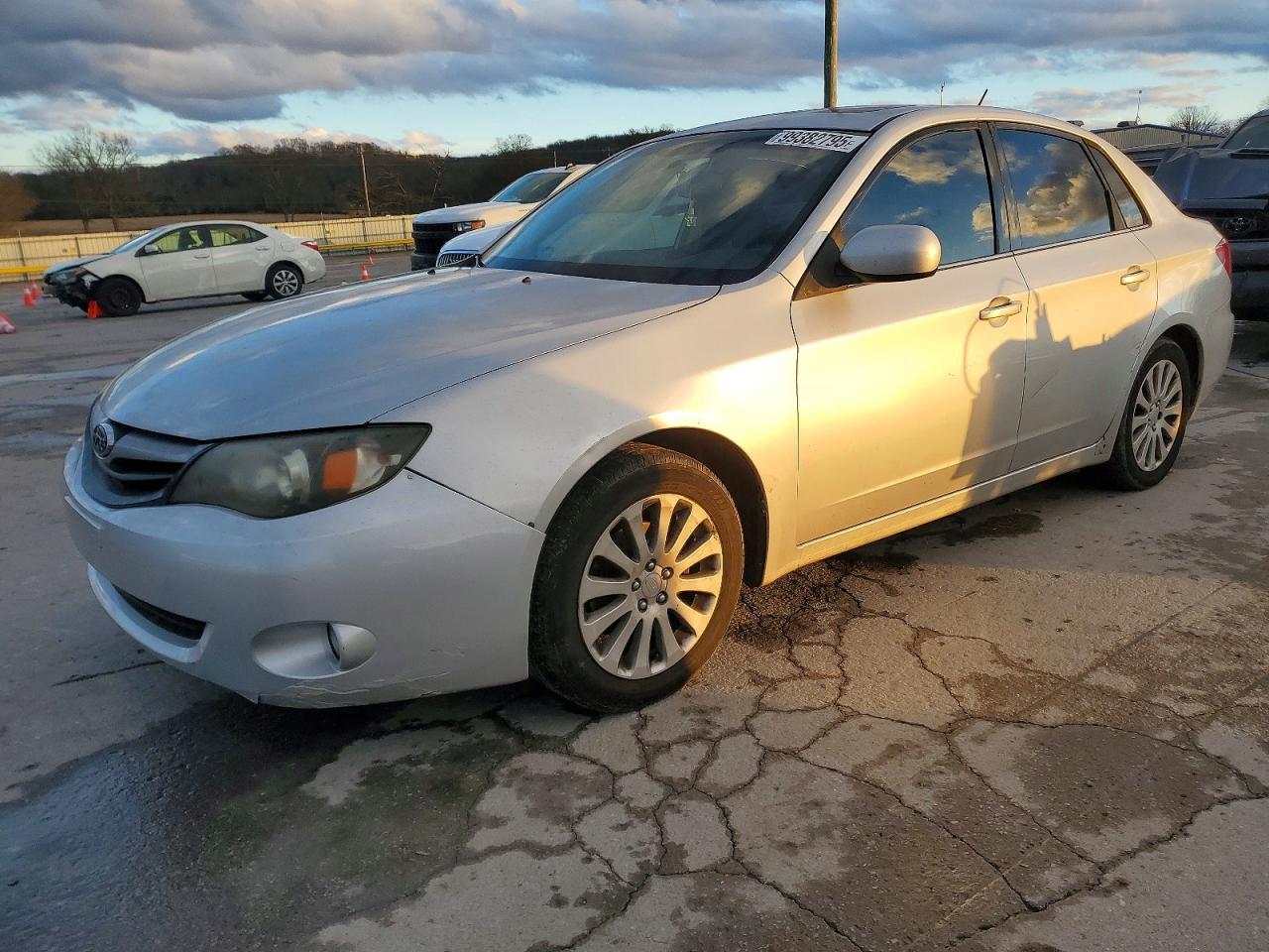 2010 SUBARU IMPREZA