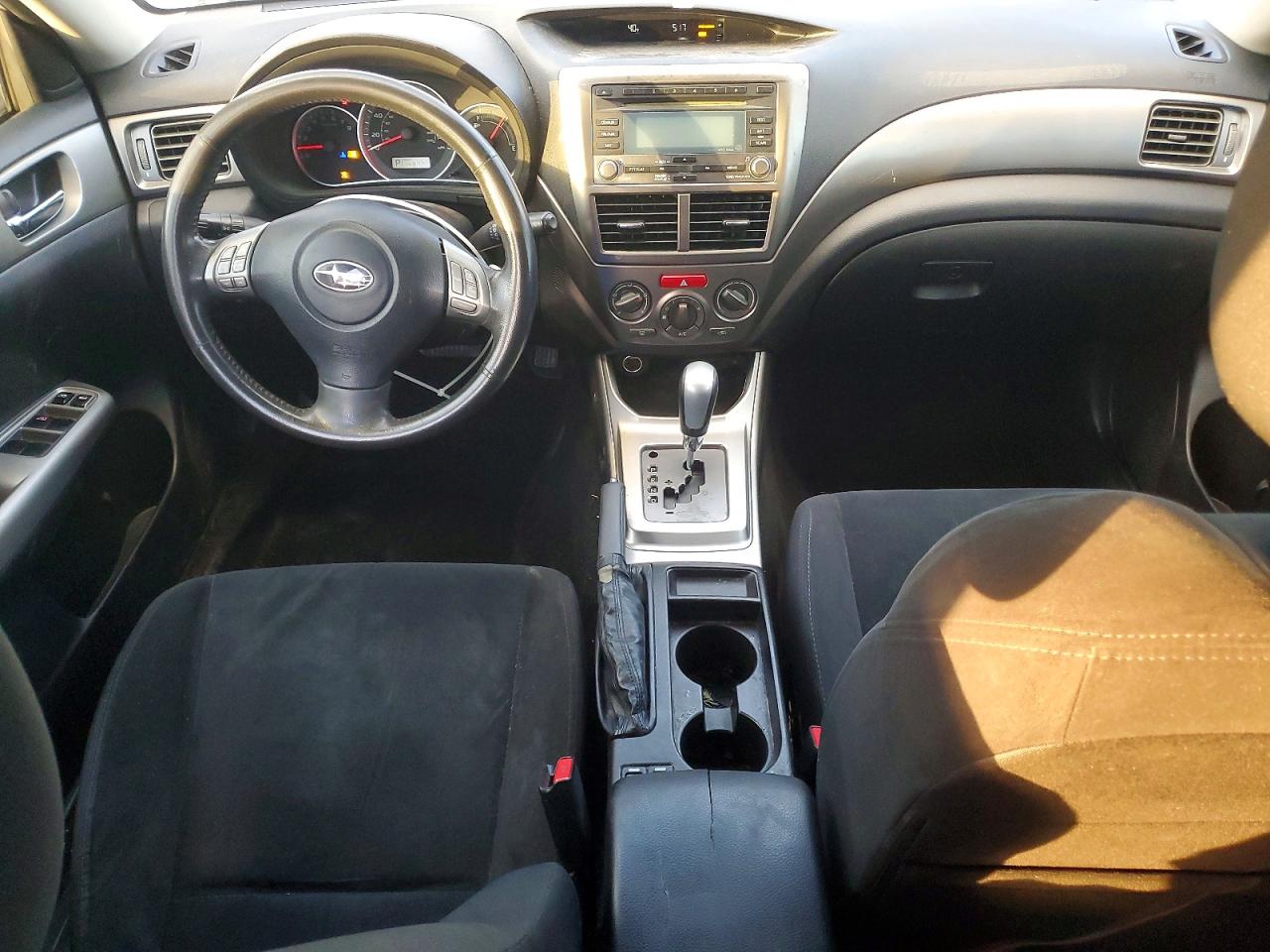 2010 SUBARU IMPREZA 2.5I PREMIUM photo 8