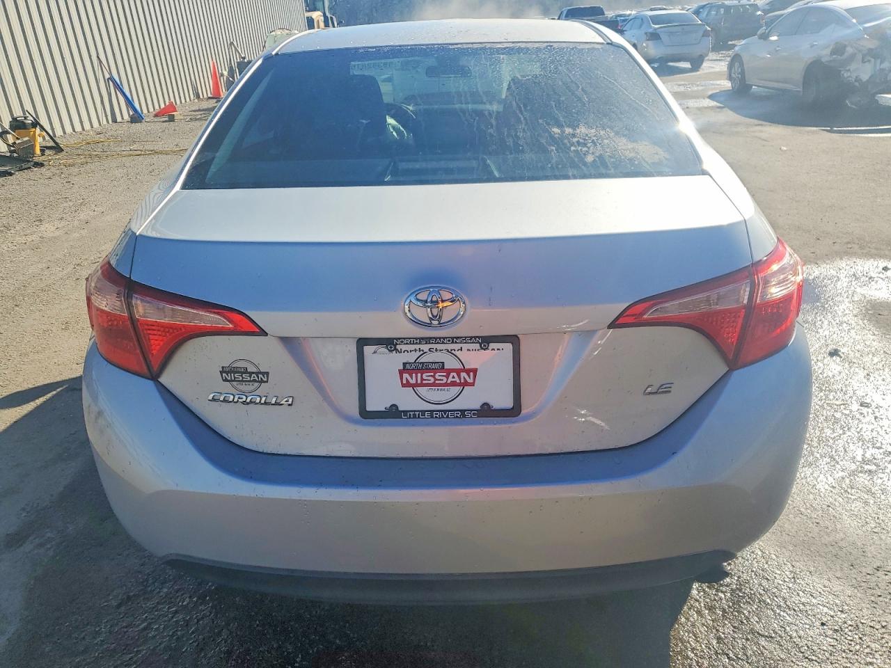 2019 TOYOTA COROLLA LE photo 16