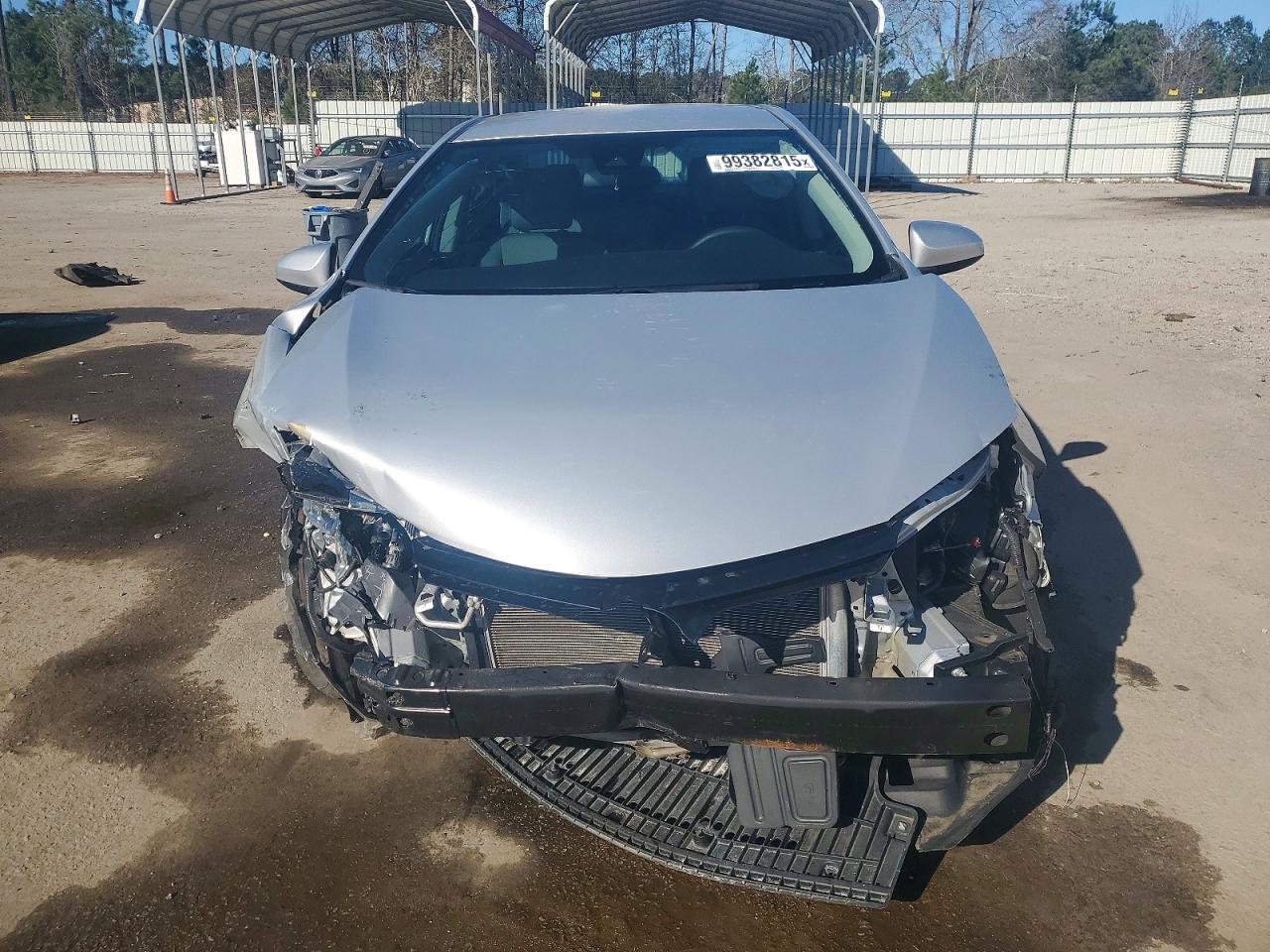 2019 TOYOTA COROLLA LE photo 13