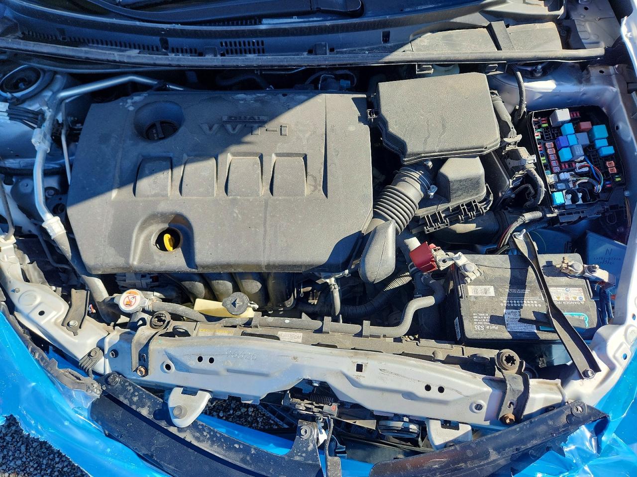 2019 TOYOTA COROLLA LE photo 31