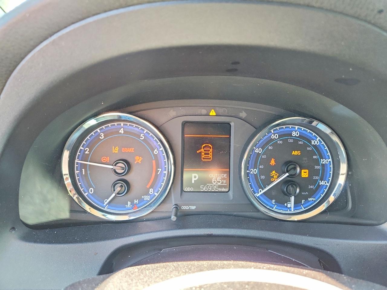 2019 TOYOTA COROLLA LE photo 25
