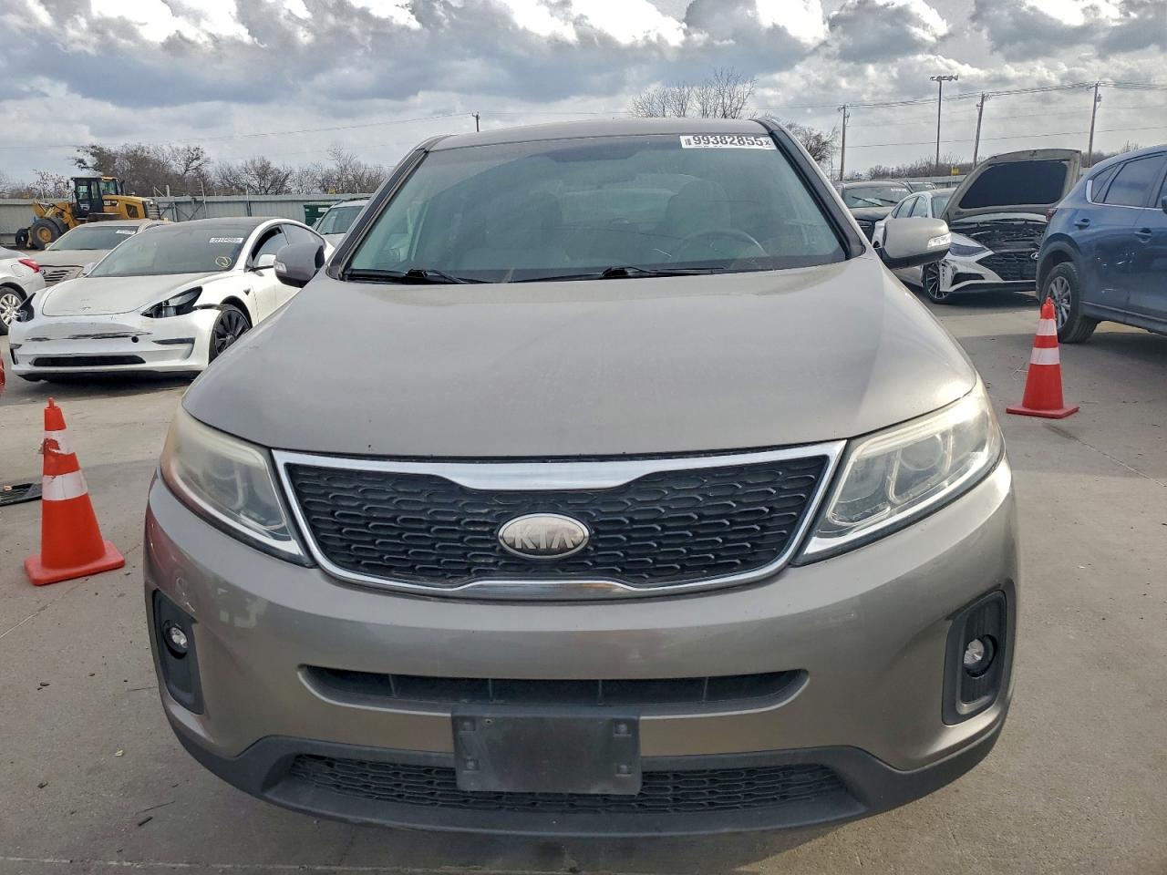 2014 KIA SORENTO LX photo 5