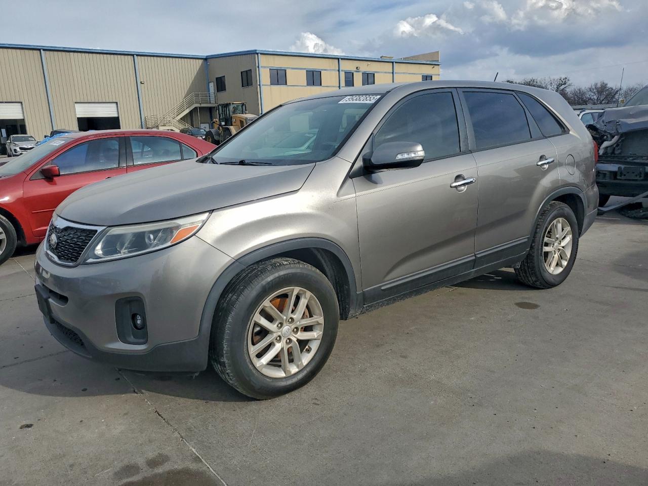 2014 KIA SORENTO