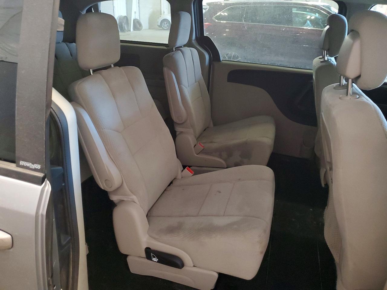 2013 DODGE GRAND CARAVAN SE photo 11