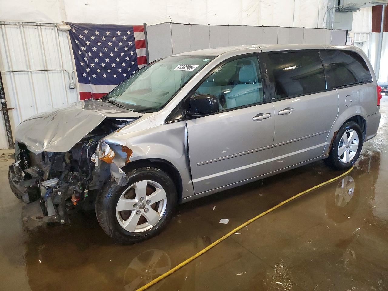 2013 DODGE GRAND CARAVAN