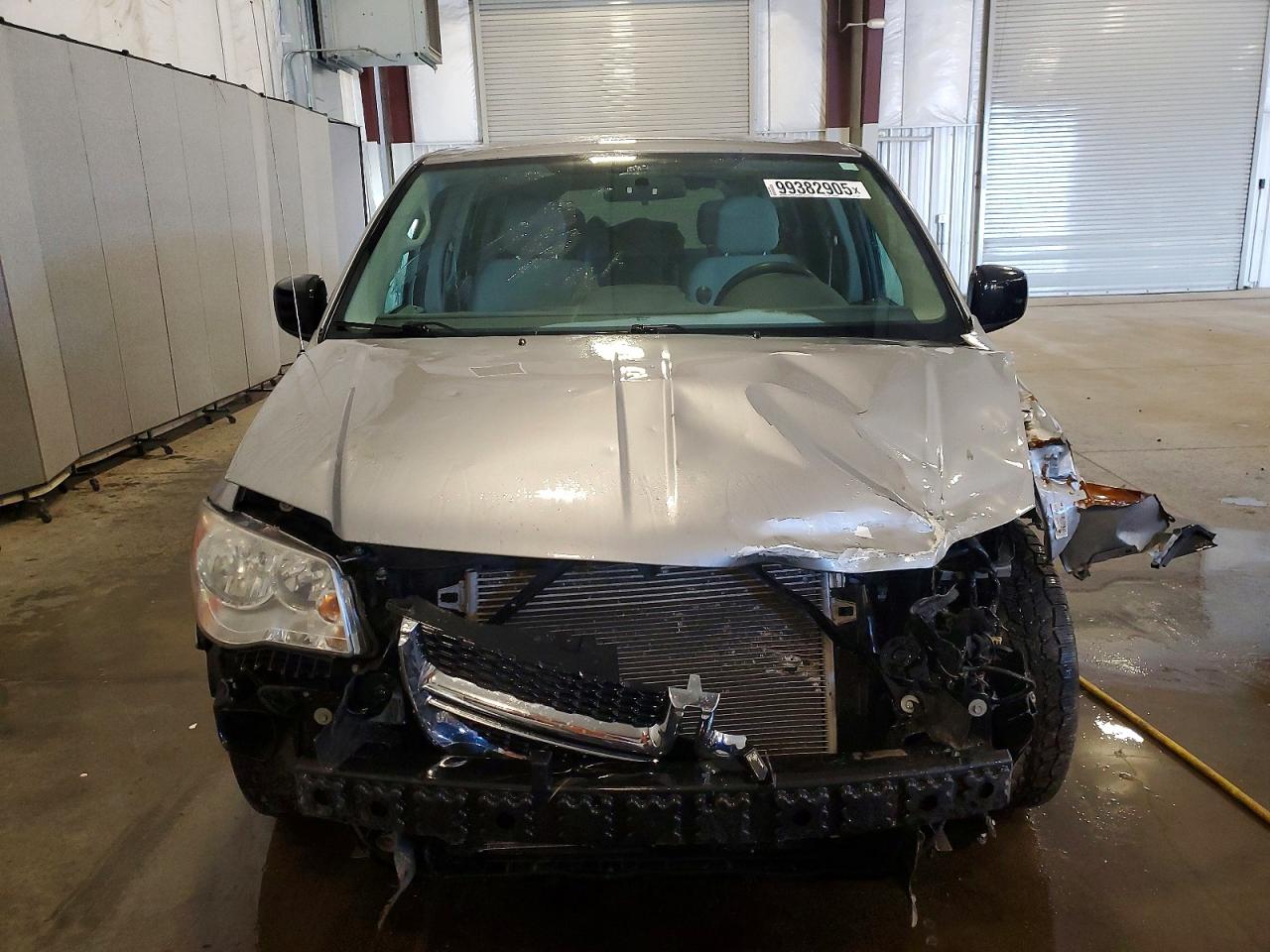 2013 DODGE GRAND CARAVAN SE photo 5