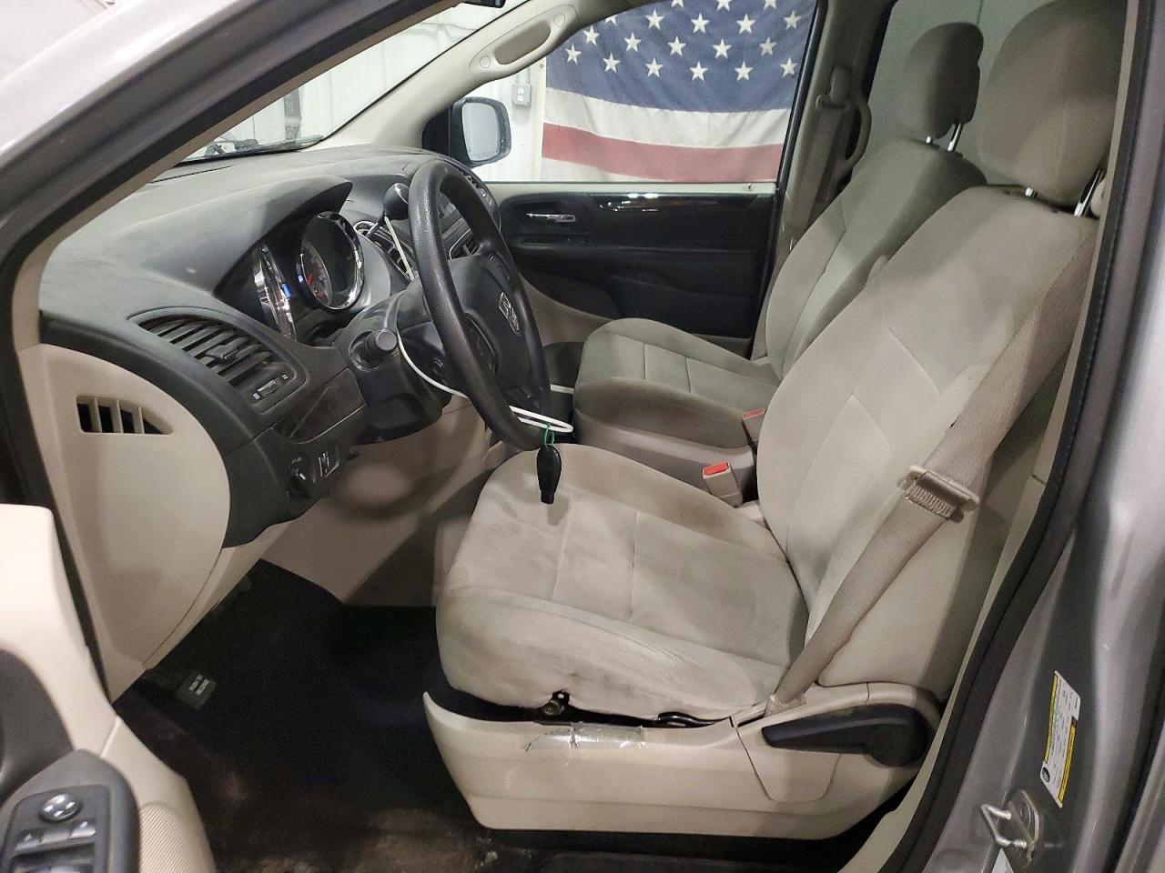 2013 DODGE GRAND CARAVAN SE photo 7