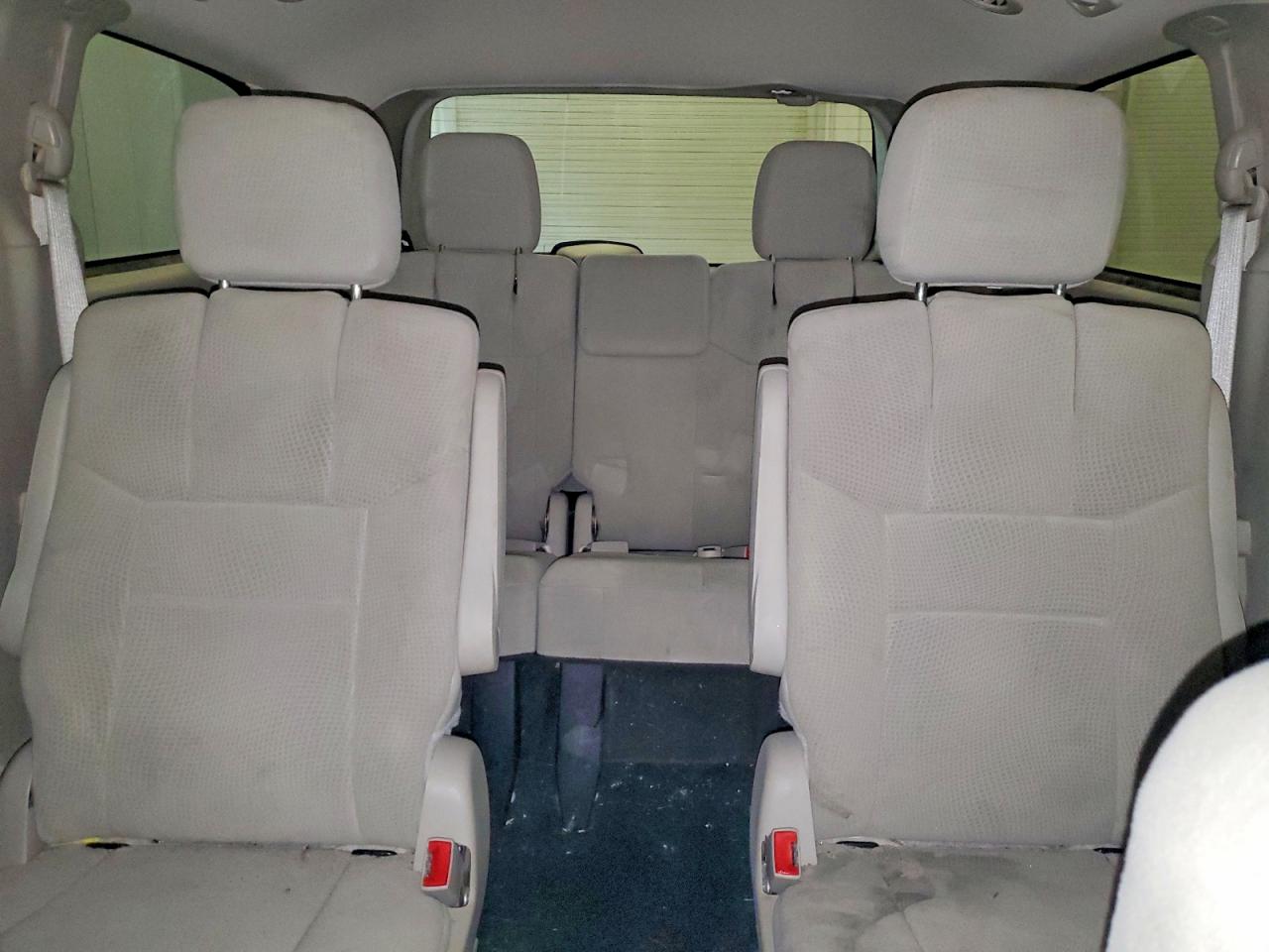 2013 DODGE GRAND CARAVAN SE photo 10