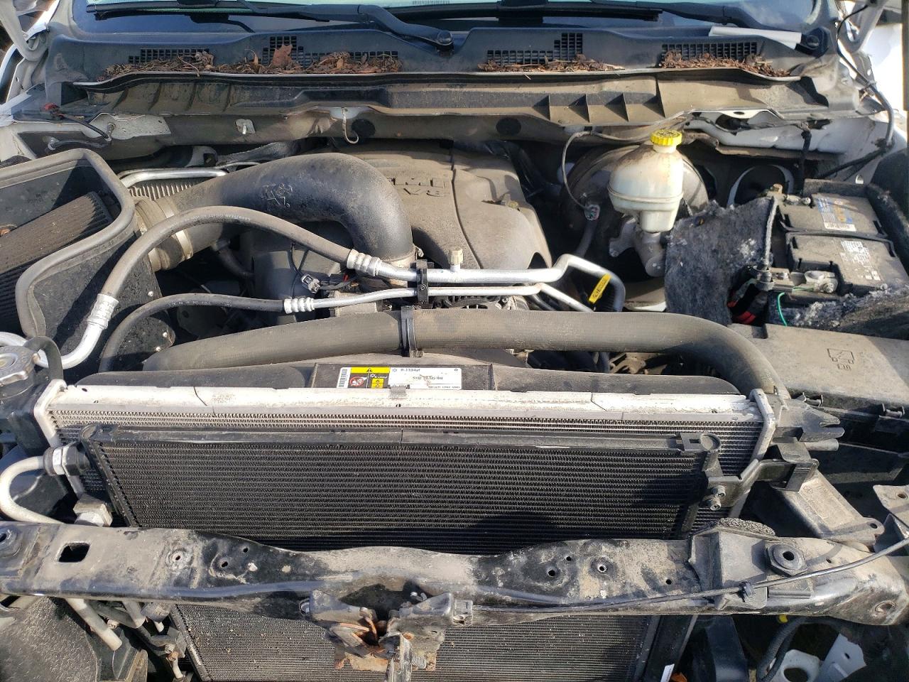2015 RAM 1500 ST photo 11
