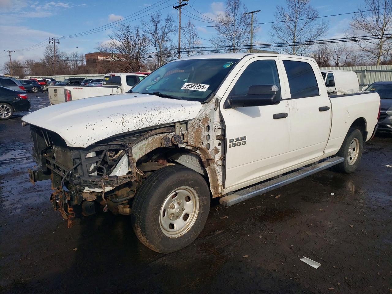 2015 RAM 1500