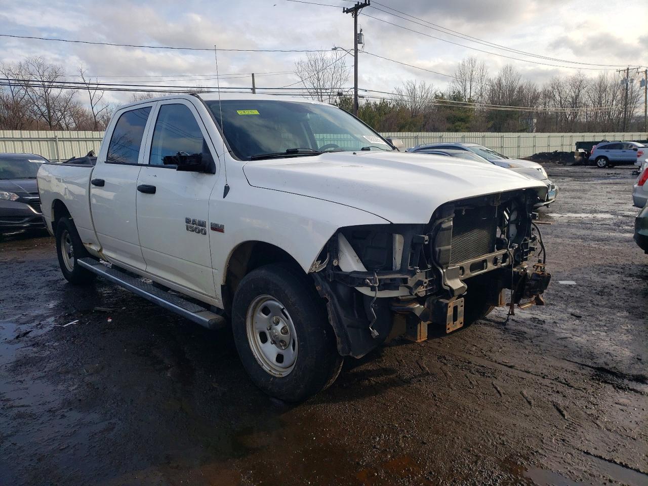 2015 RAM 1500 ST photo 4