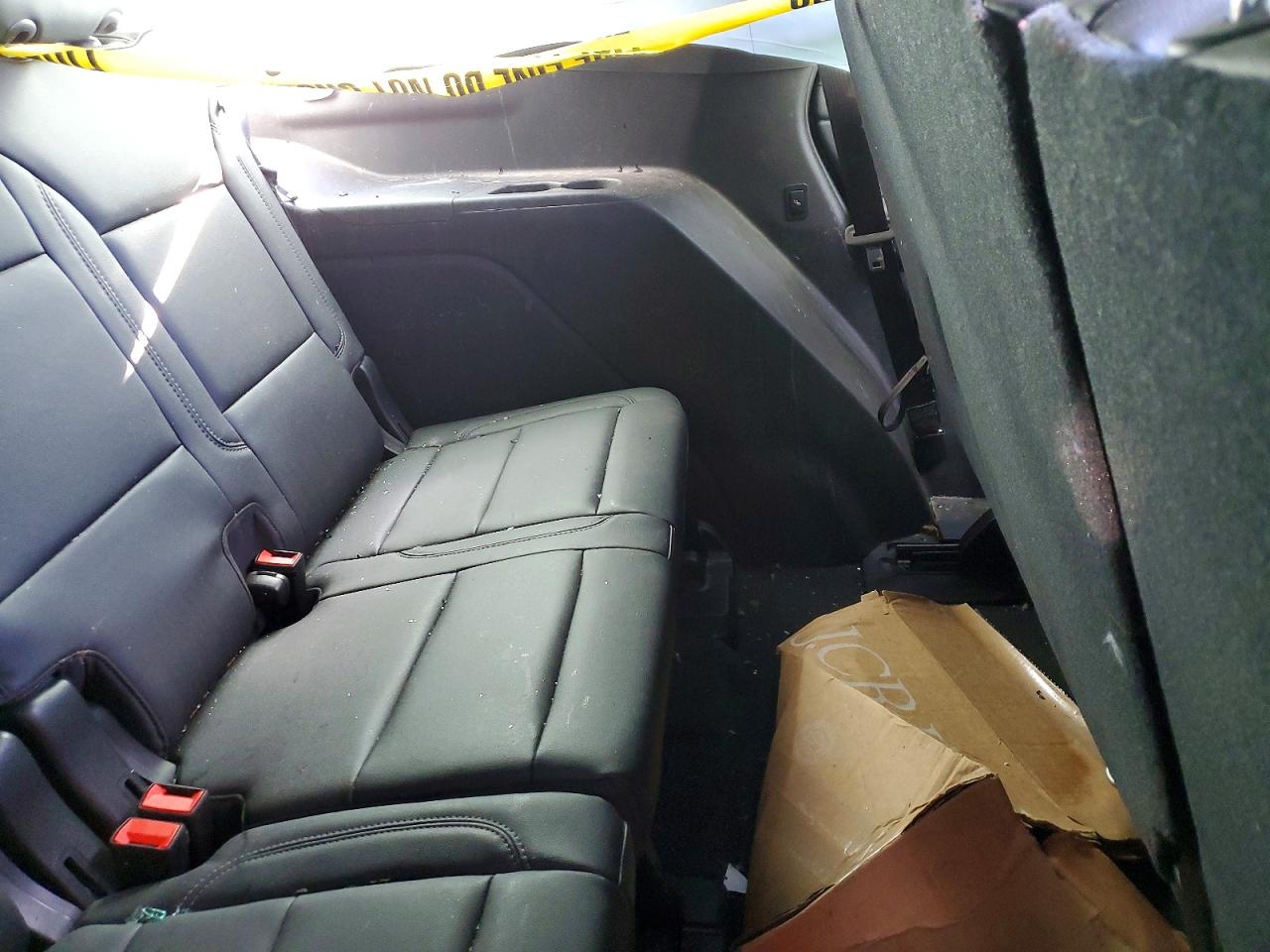 2021 CHEVROLET TAHOE K1500 Z71 photo 21