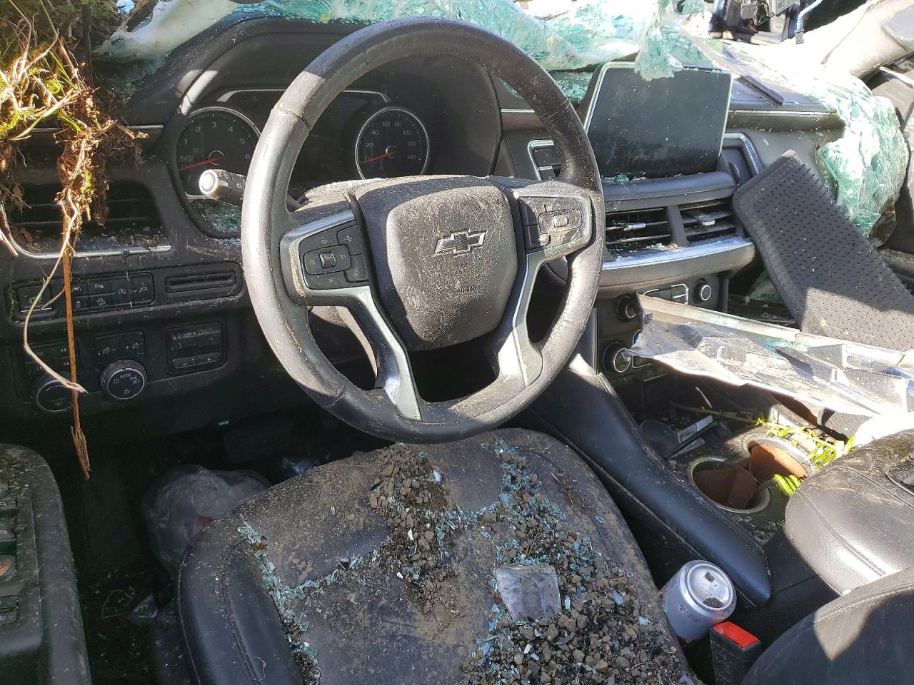 2021 CHEVROLET TAHOE K1500 Z71 photo 15