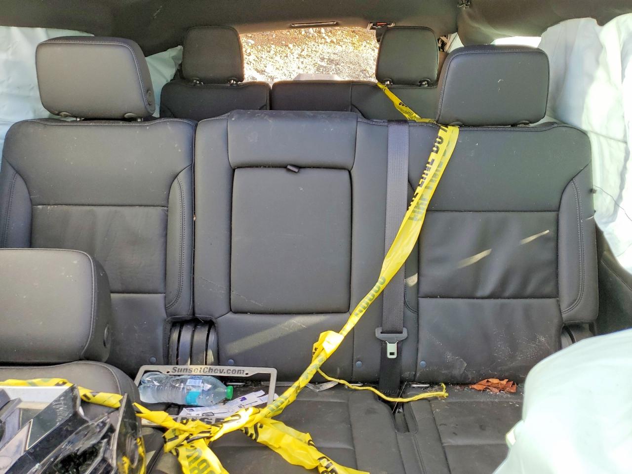 2021 CHEVROLET TAHOE K1500 Z71 photo 19
