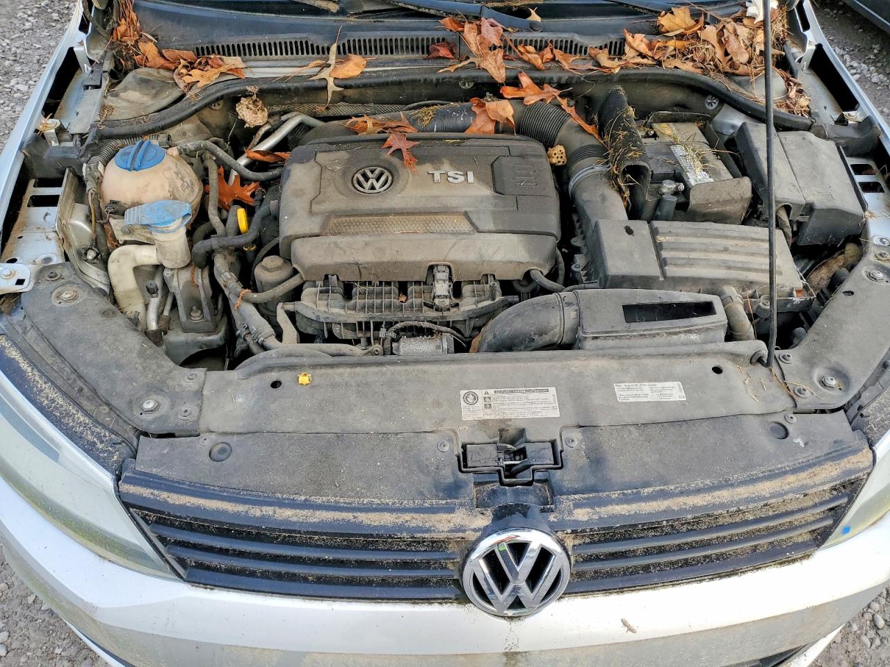 2014 VOLKSWAGEN JETTA SE photo 11