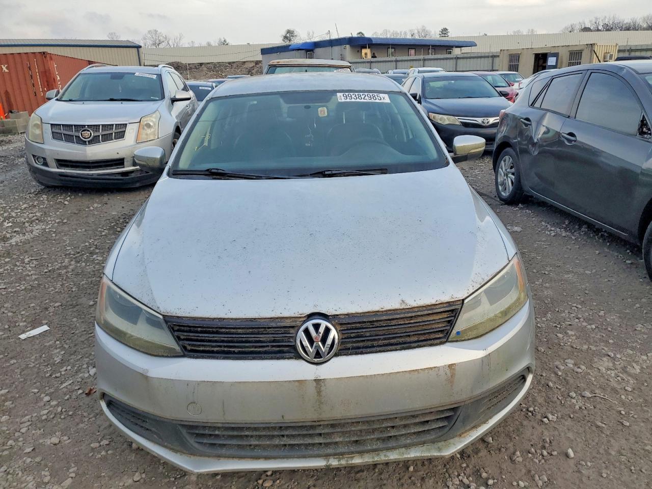 2014 VOLKSWAGEN JETTA SE photo 5
