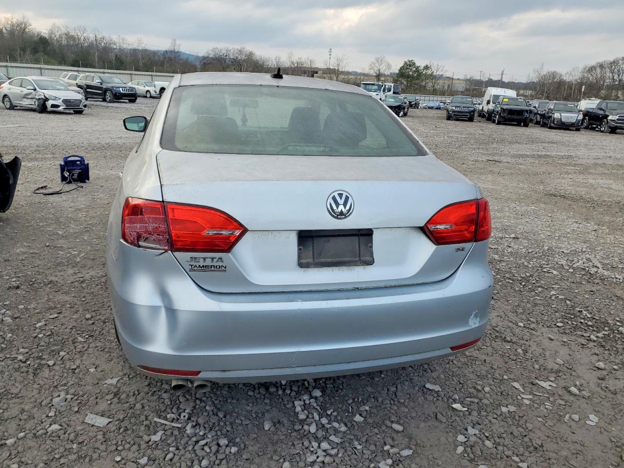 2014 VOLKSWAGEN JETTA SE photo 6