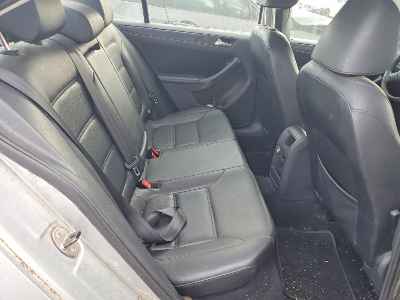 2014 VOLKSWAGEN JETTA SE photo 10