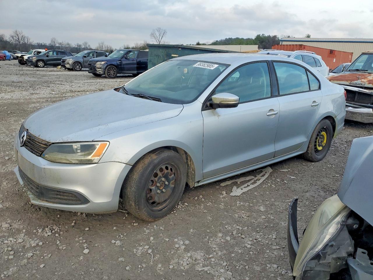 2014 VOLKSWAGEN JETTA