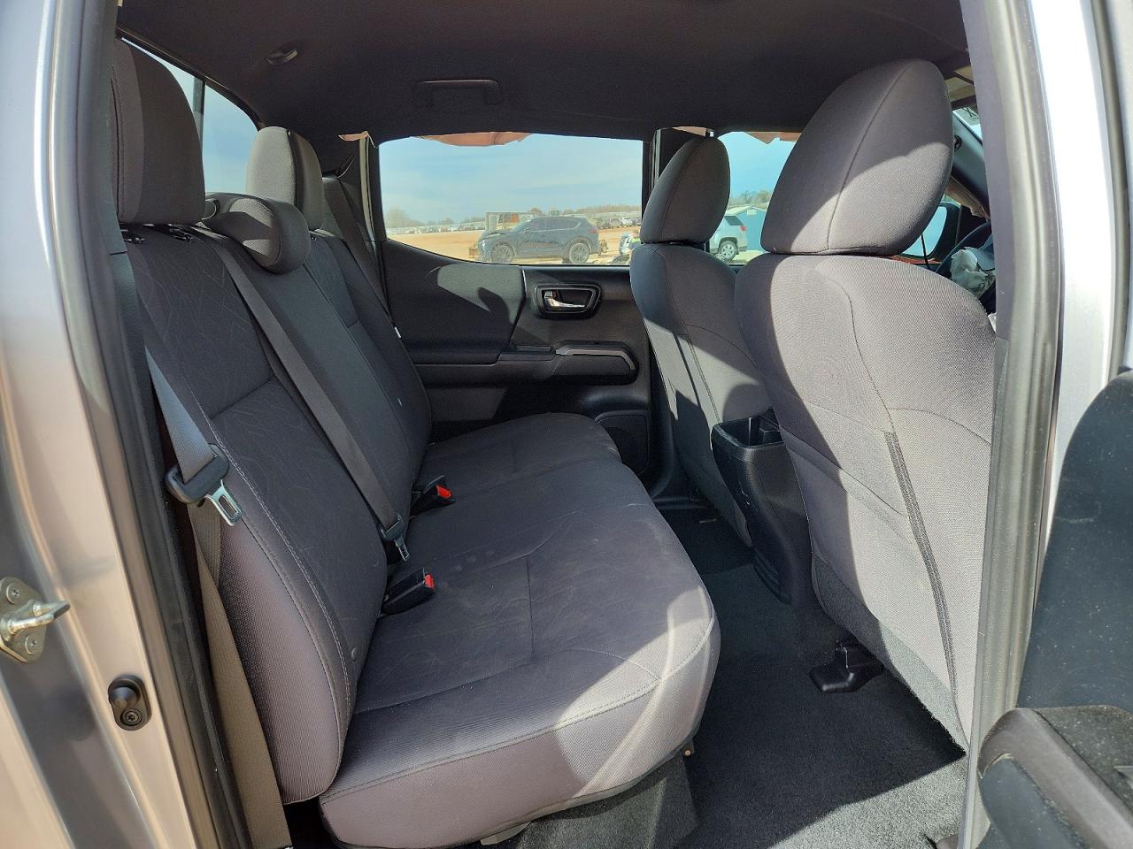 2017 TOYOTA TACOMA DOUBLE CAB photo 10