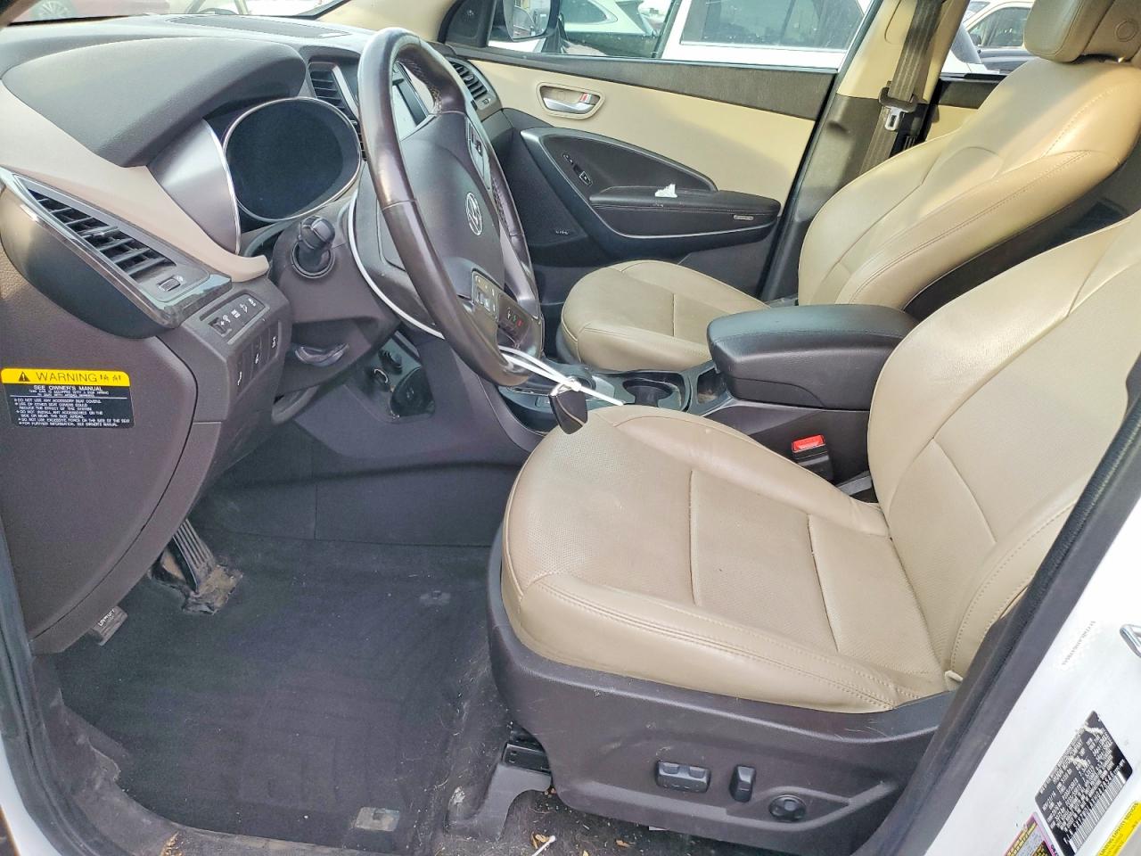 2017 HYUNDAI SANTA FE SPORT photo 7