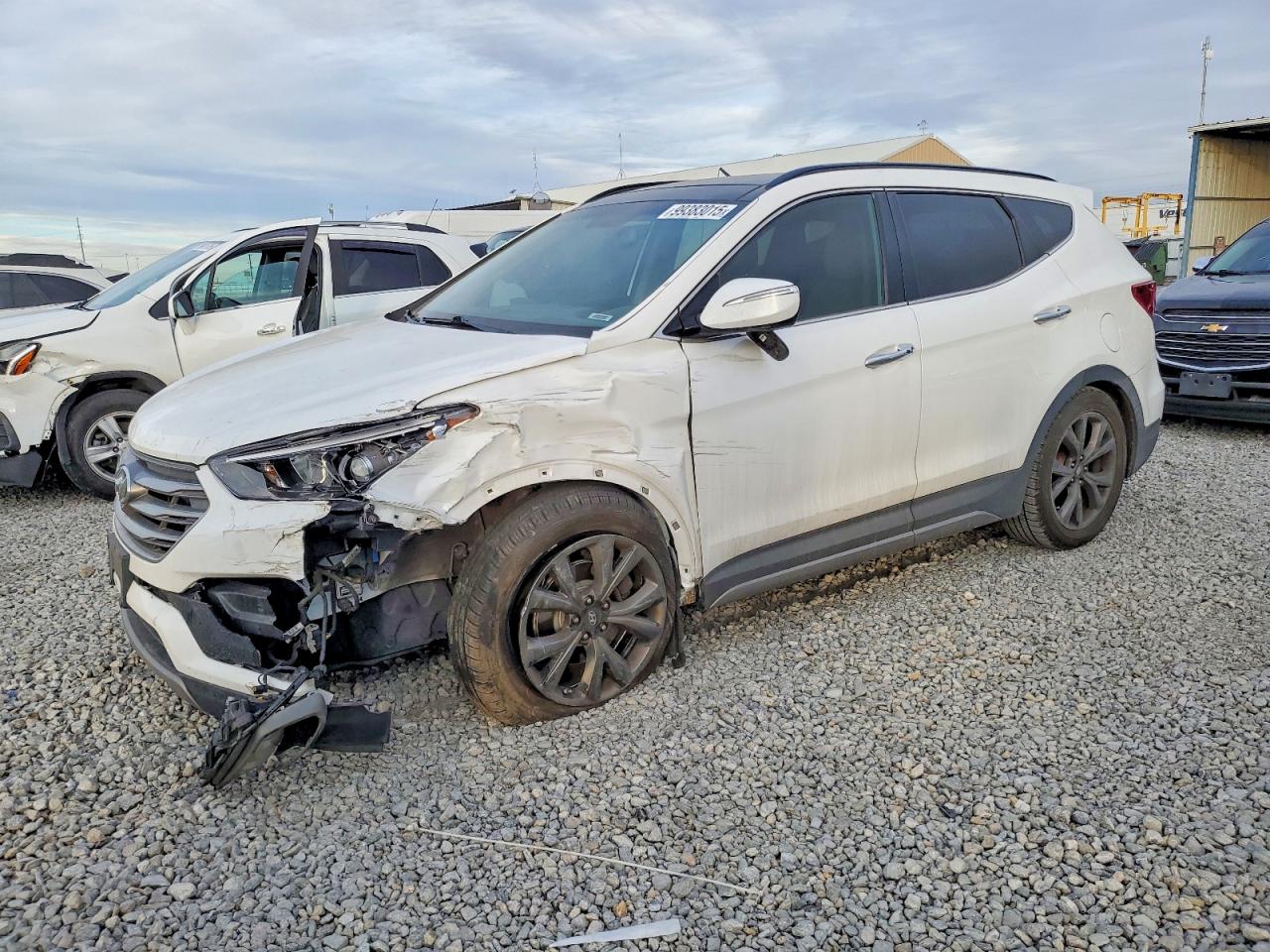 2017 HYUNDAI SANTA FE SPORT