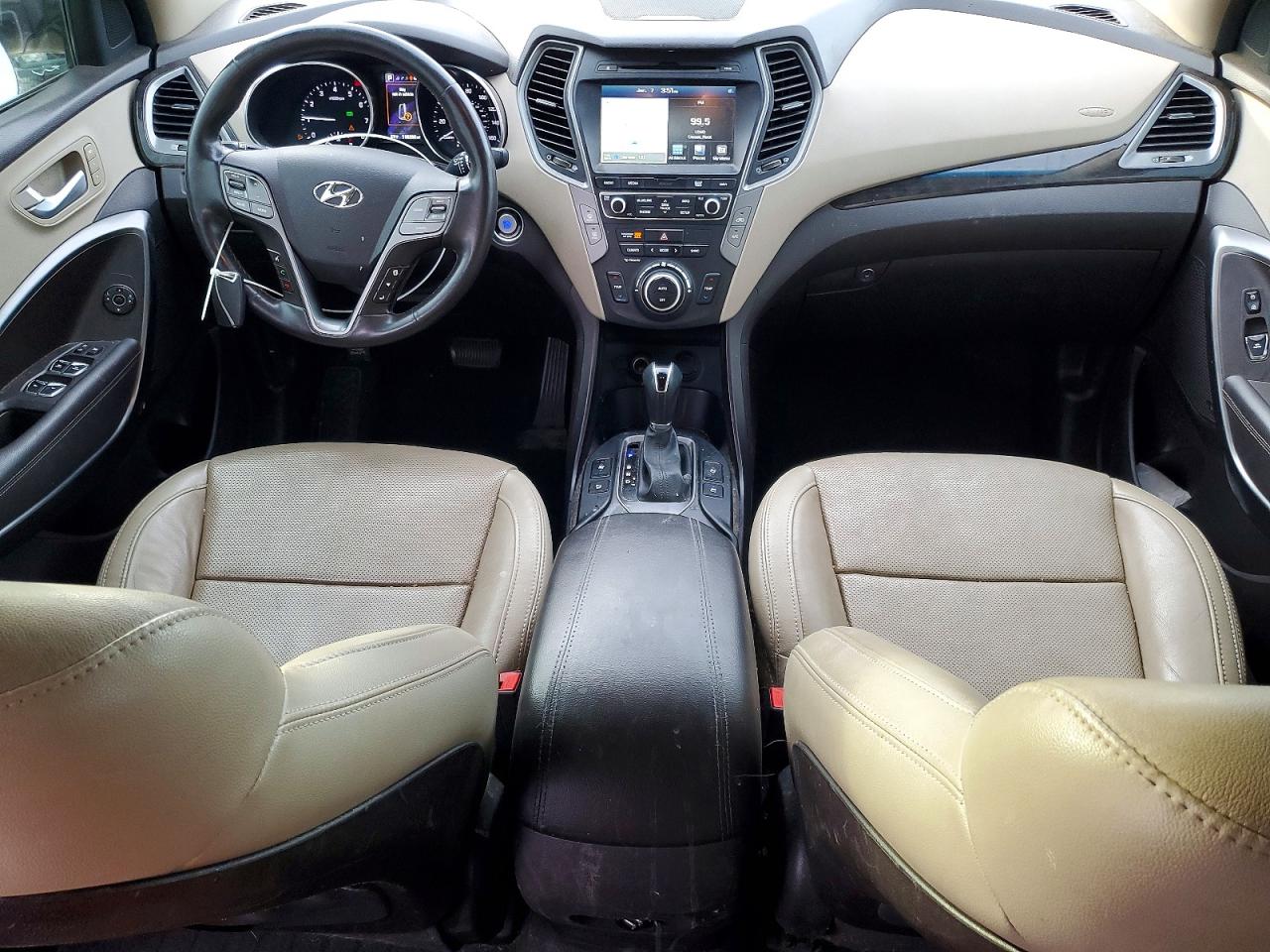 2017 HYUNDAI SANTA FE SPORT photo 8