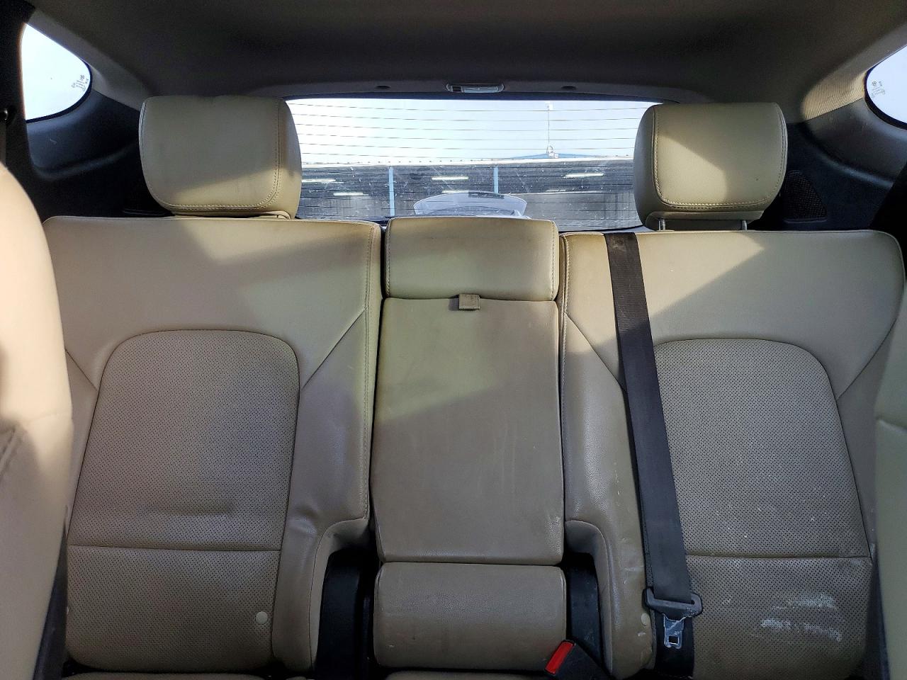 2017 HYUNDAI SANTA FE SPORT photo 10