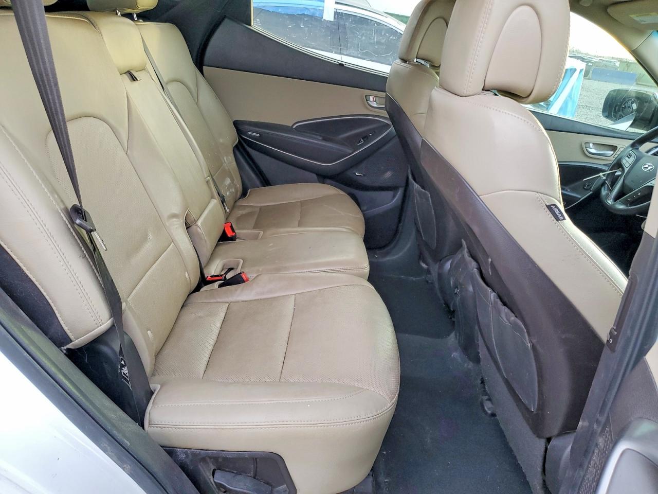 2017 HYUNDAI SANTA FE SPORT photo 11
