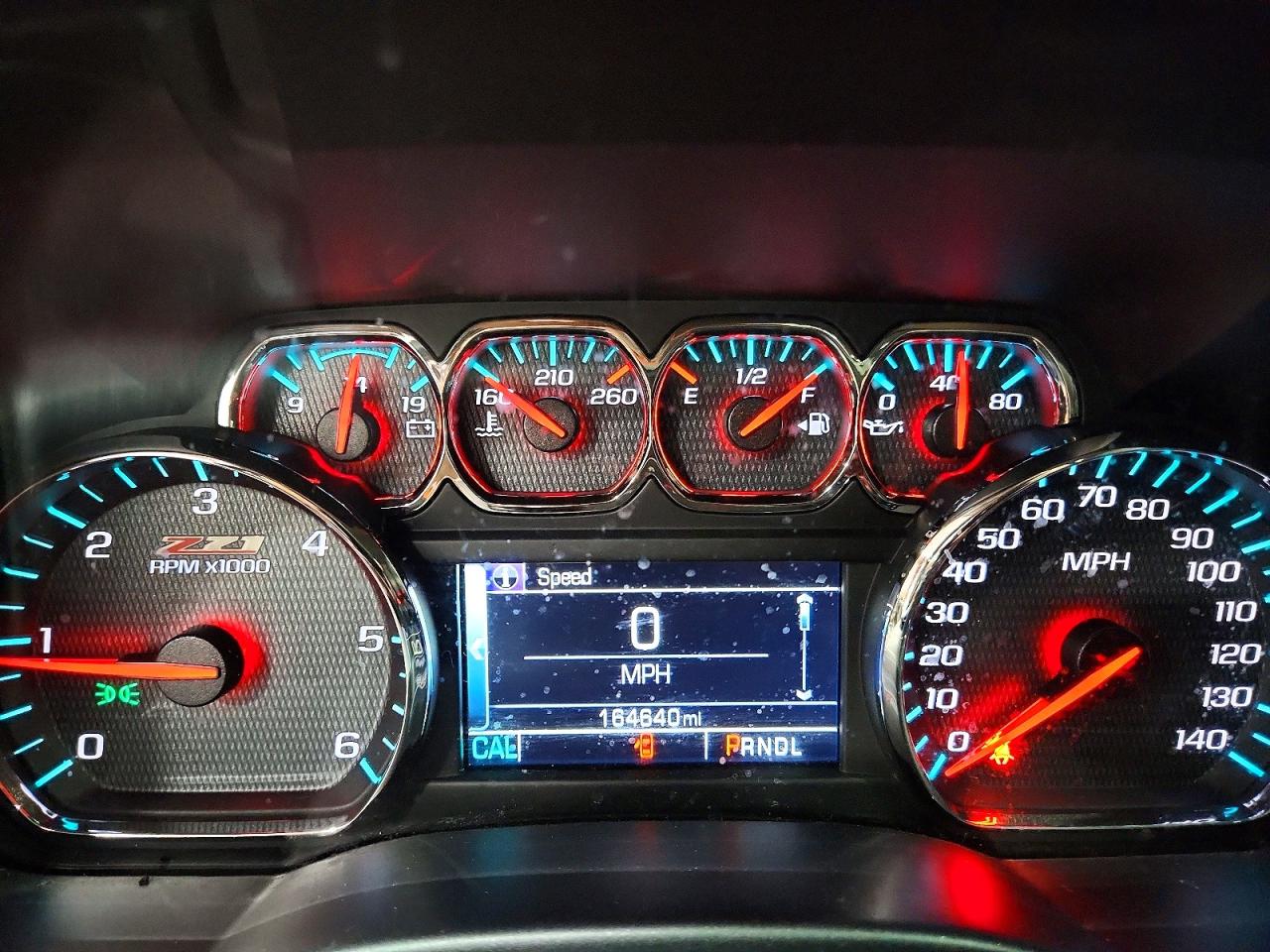 2017 CHEVROLET SILVERADO K1500 LT photo 9
