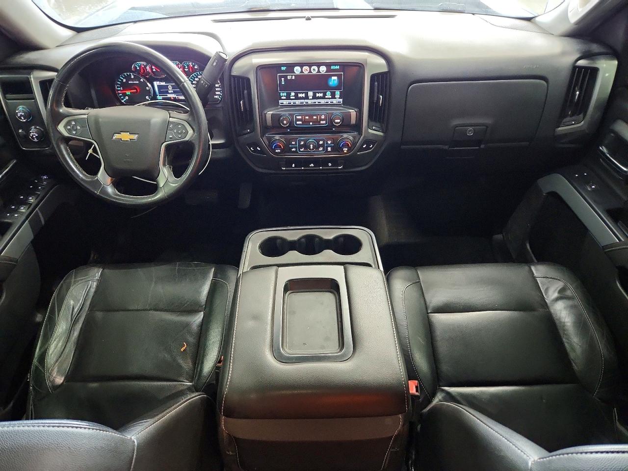 2017 CHEVROLET SILVERADO K1500 LT photo 8