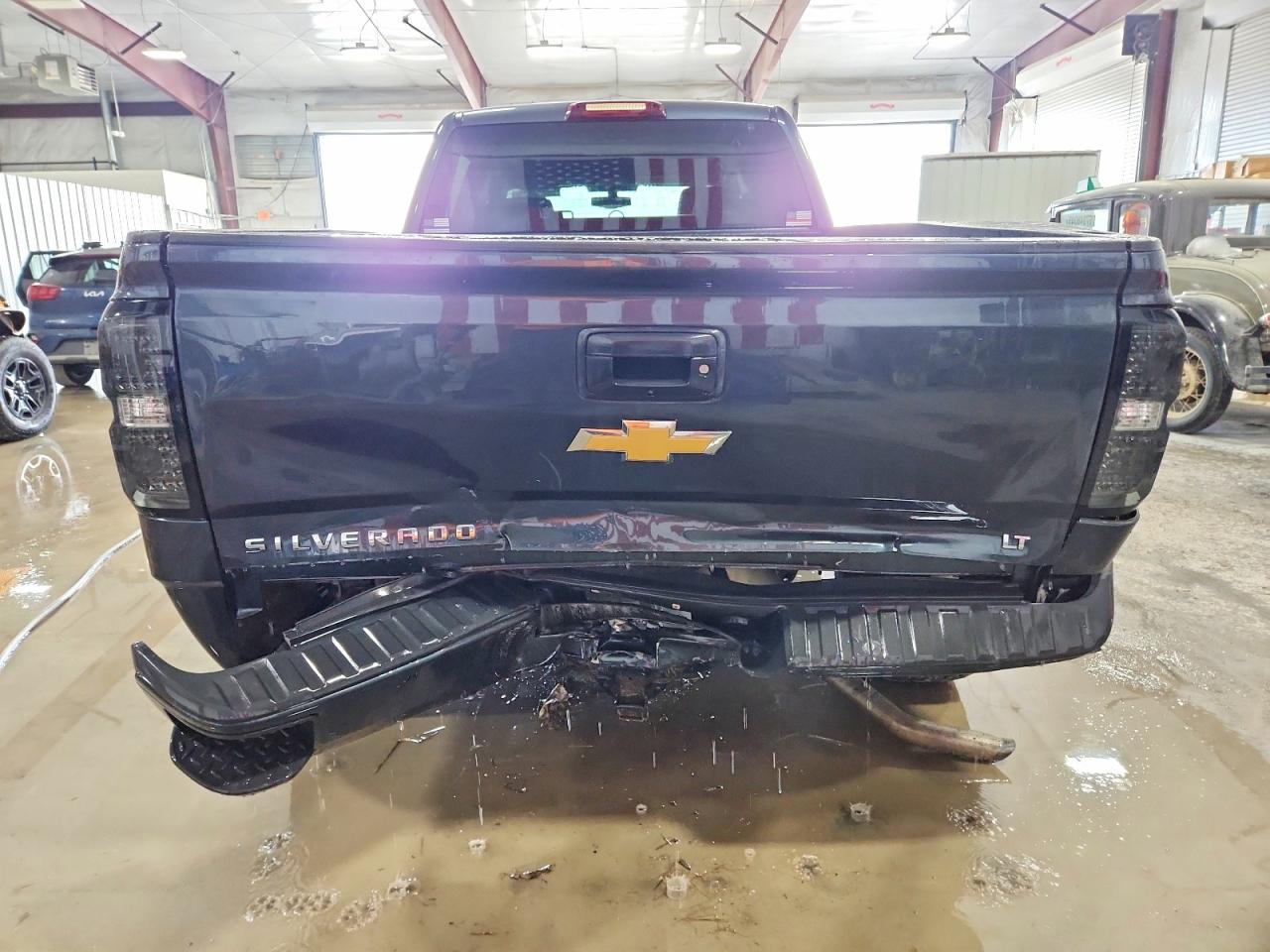 2017 CHEVROLET SILVERADO K1500 LT photo 6