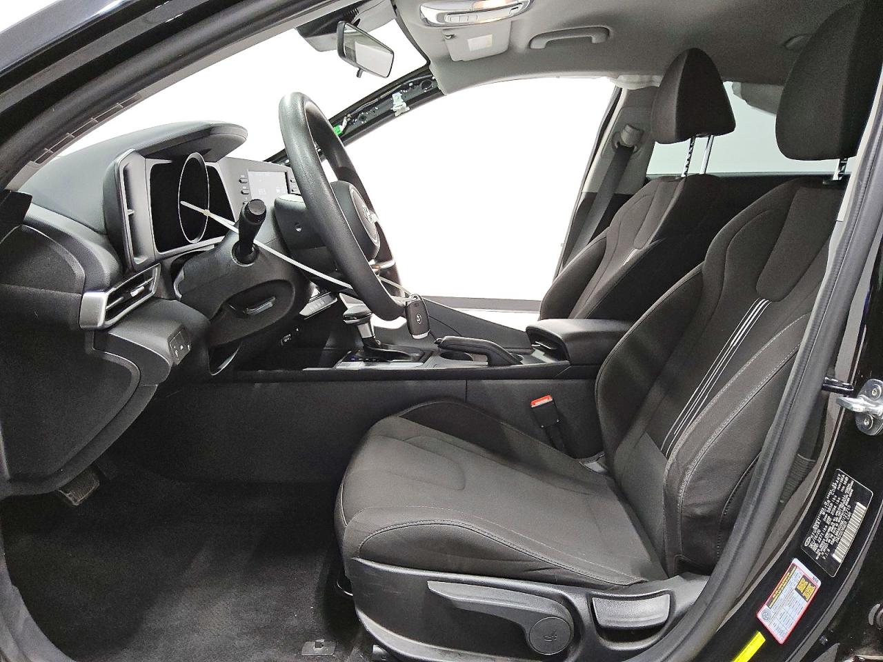 2021 HYUNDAI ELANTRA SEL photo 7