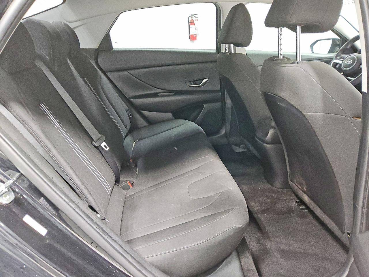 2021 HYUNDAI ELANTRA SEL photo 10