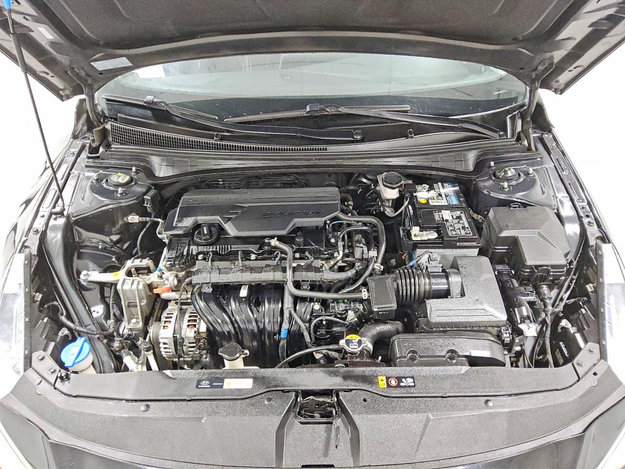 2021 HYUNDAI ELANTRA SEL photo 11