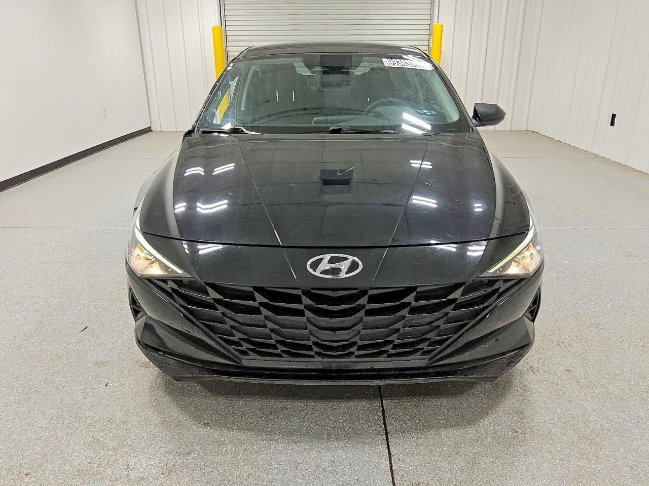 2021 HYUNDAI ELANTRA SEL photo 5